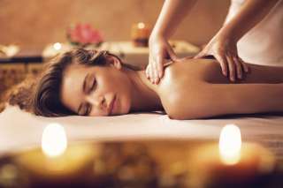SPA ароматерапевтический массаж
