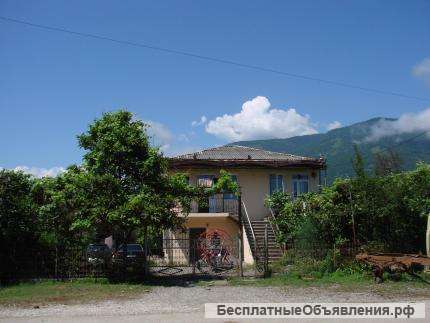 Жилье в Абхазии по цене хостела
