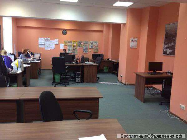 Офис в аренду 50 квадратных метров