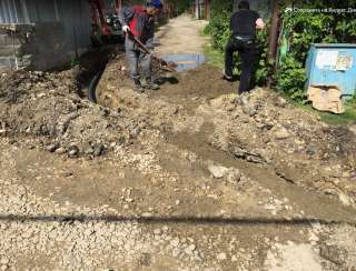 Автономная канализация для дома под ключ