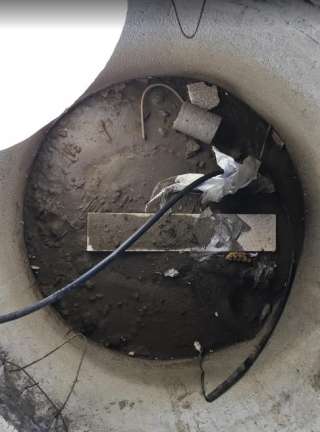 Скважина с группой колодцев под ключ