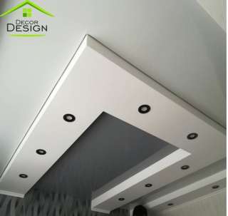 Натяжные потолки в Харькове от Decor Design