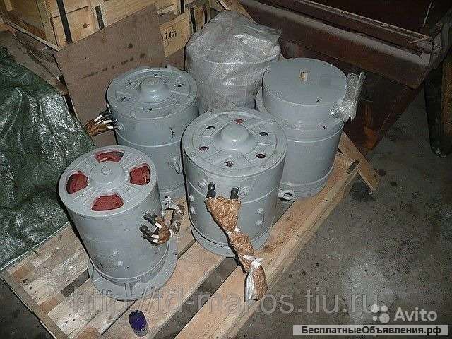 Дк-913А Возбудитель