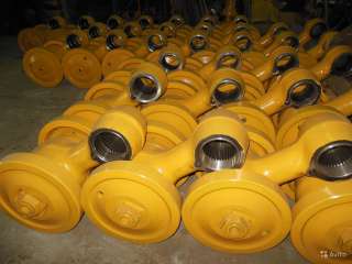 Каток с балансиром 748-21-169сп