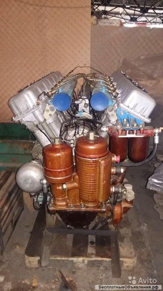 Двигатель В-31М2