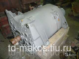 Генератор постоянного тока гпа-222