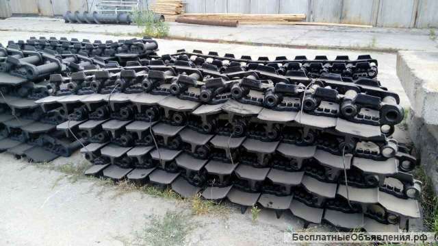 Гусеница 748-22-101сп, дэт-250, кап.ремонт