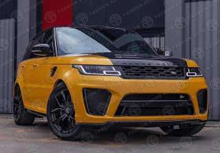 Range Rover Sport обвес SVR 2017-н.в.
