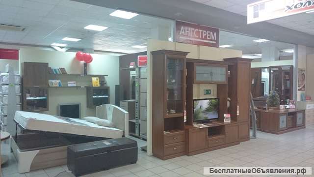 Продавец в мебельный салон