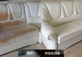 Ремонт и Перетяжка мягкой мебели