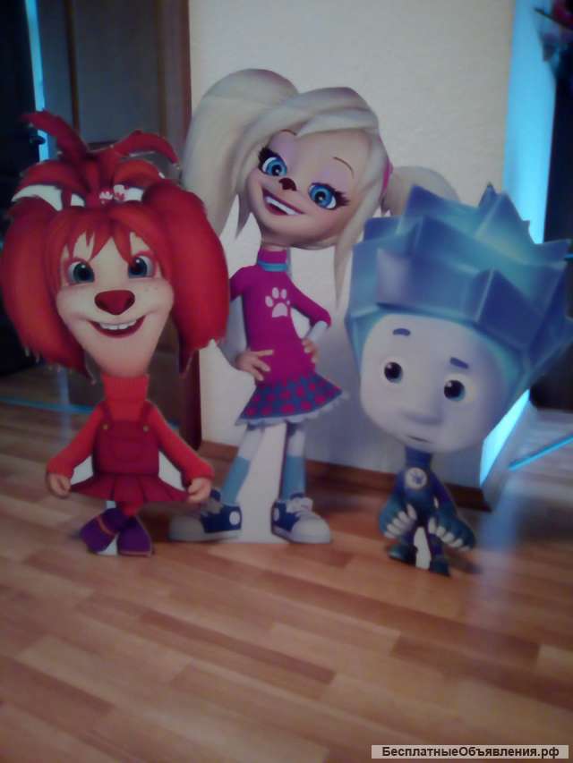 Ростовые фигуры