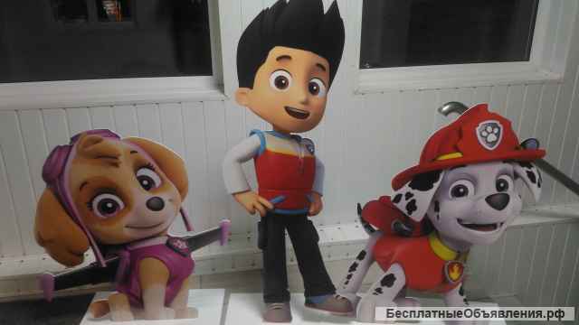 Ростовые фигуры