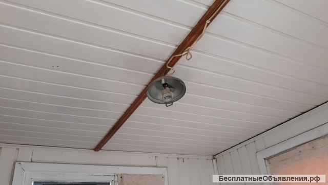Бытовка пост охраны