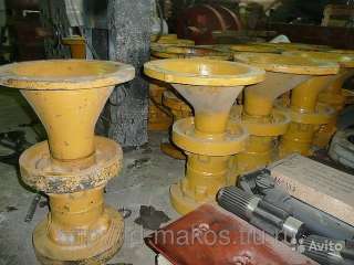 748-34-124сп каток поддерживающий