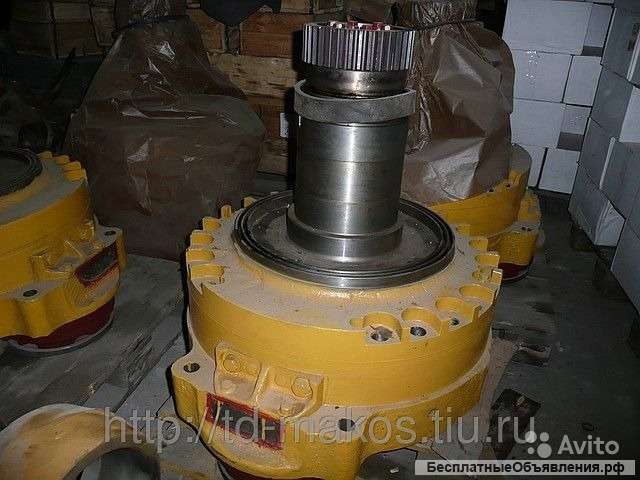 748-19-265cп редуктор бортовой