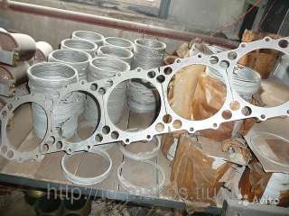 3303-08-2 прокладка головки блока