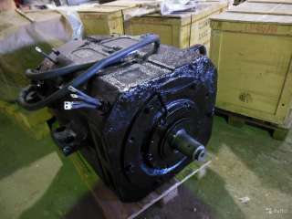 Электродвигатель тяговый эдп-196У2