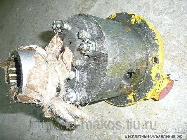 748-60-276сп Насос масляный