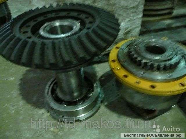 748-12-2сп главная передача