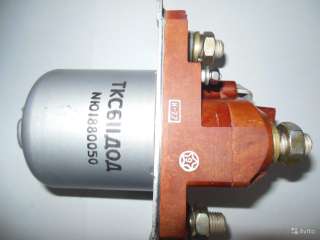 Контактор ткс-611дод