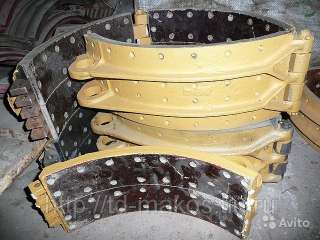 748-50-156сп лента тормозная широкая