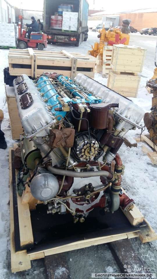 Двигатель В-31мф