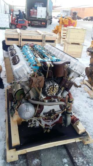 Двигатель В-31мф