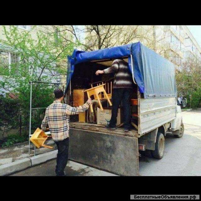 Вывоз старой мебели в Липецке