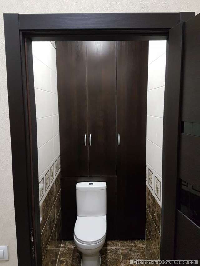 Ремонт и отделка квартир под ключ