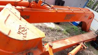 Экскаватор бу Hitachi ZX-200 Удлиненное рабочее оборудование