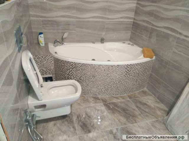 Ремонт квартир "под ключ", частичный ремонт