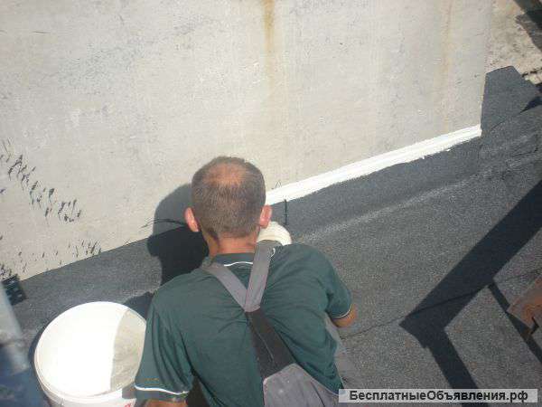 Герметизация межпанельных швов