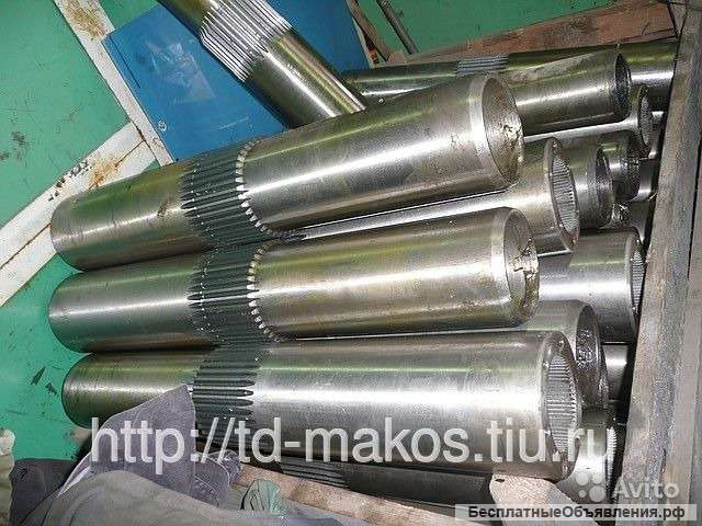 Труба балансира 748-21-192-1