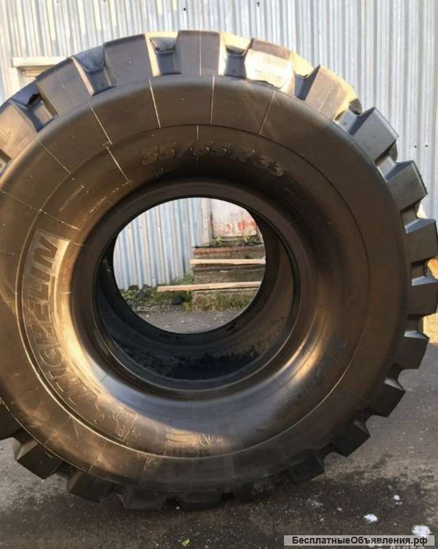 505/95R25 (18.00R25) Bridgestone VHS (кран) TL
