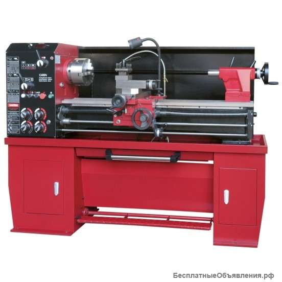 C400-1000 Высокоскоростной токарно-винторезный станок