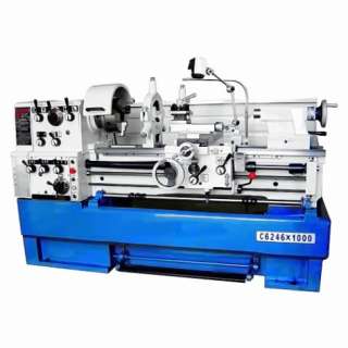 C6246 Токарный станок, макс размеры заготовки Ø 410-460×1000 -1500 мм