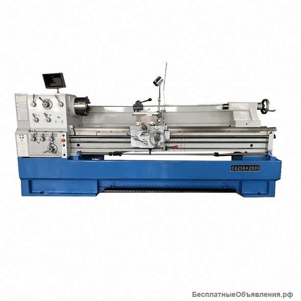 C6256 Токарный станок, макс размеры заготовки Ø 510-560×1500 -2000 мм