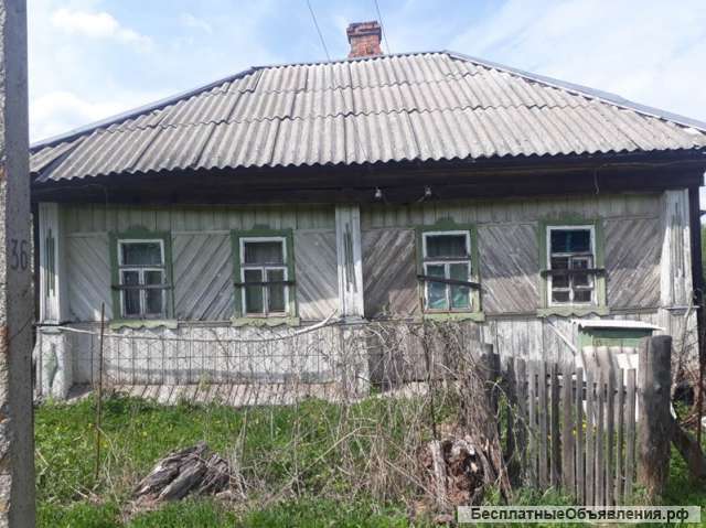Часть дома