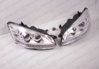 Передние фары мерседес 221 s 221 w 221