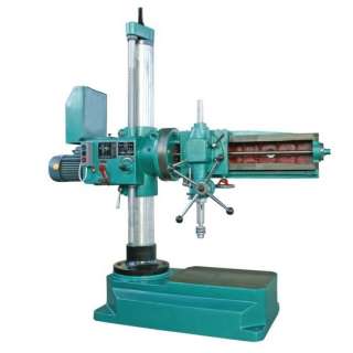 Z3132X8 Радиально-сверлильный станок, расстояние от оси шпинделя до колонны 315-815 мм