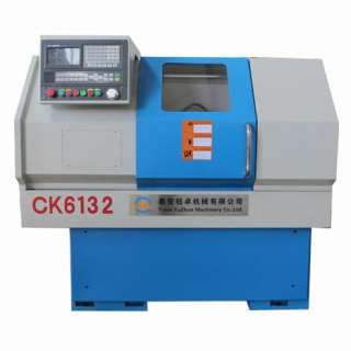 CK6132A токарный станок с ЧПУ, макс р-ры заготовки Ø360×750-1000 мм