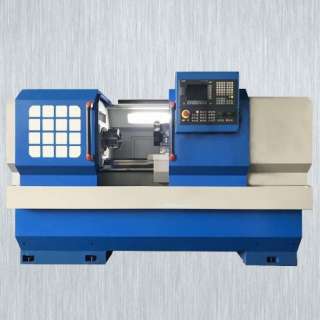 CK6140A токарный станок с ЧПУ, макс р-ры заготовки Ø400×1000-1500 мм