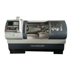CK6150A токарный станок с ЧПУ, макс р-ры заготовки Ø 500×1000-1500 мм
