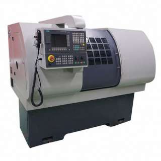 CK6432A токарный станок с ЧПУ, макс р-ры заготовки Ø360×500-750 мм