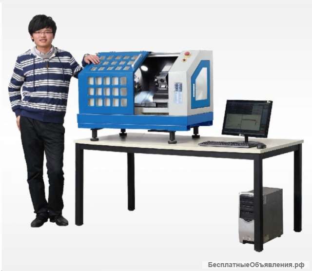 IKC4S-SIEG — Токарный станок с ЧПУ