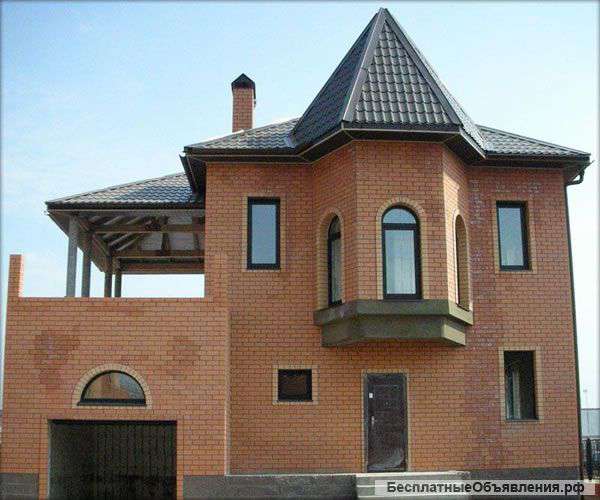 Строительство домов и коттеджей