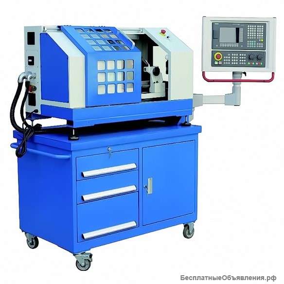 IKC4S-SIEMENS — Токарный станок с ЧПУ