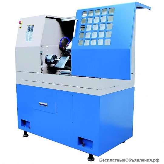 IKC6S-SIEG — Токарный станок с ЧПУ