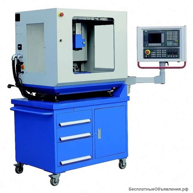 IKX1S-SIEMENS — Токарный станок с ЧПУ