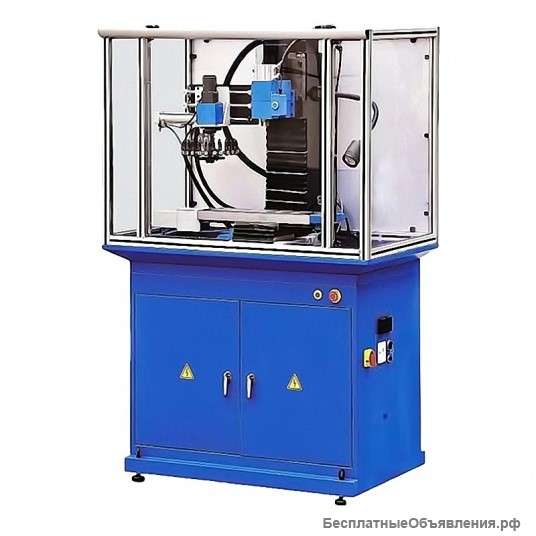 IKX3S-SIEG — фрезерный станок с ЧПУ